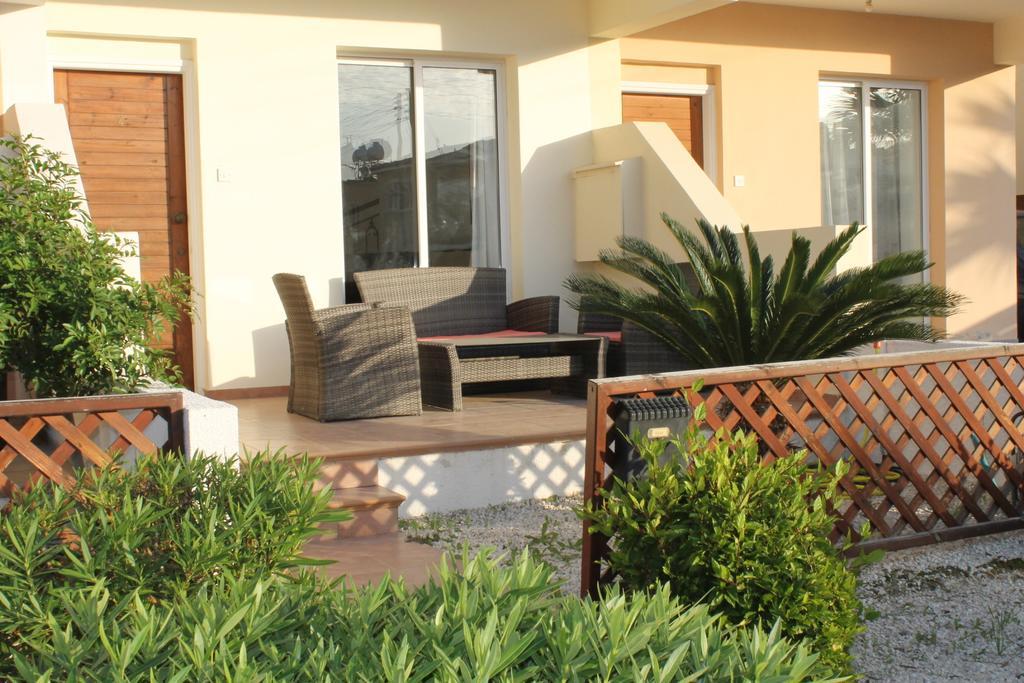 Apartamento Diana Townhouse 2 Paphos Exterior foto