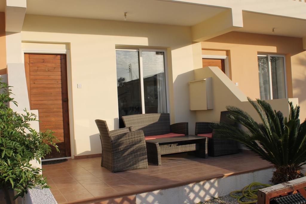 Apartamento Diana Townhouse 2 Paphos Exterior foto