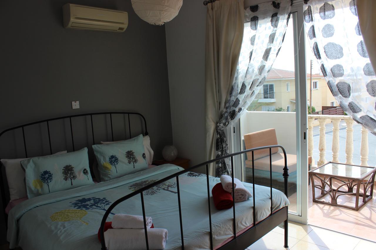 Apartamento Diana Townhouse 2 Paphos Exterior foto