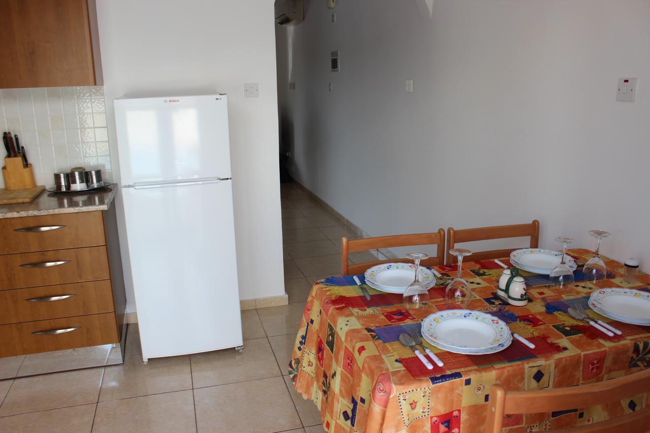 Apartamento Diana Townhouse 2 Paphos Exterior foto