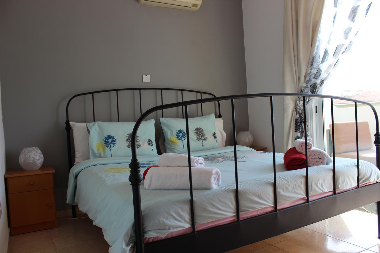 Apartamento Diana Townhouse 2 Paphos Exterior foto