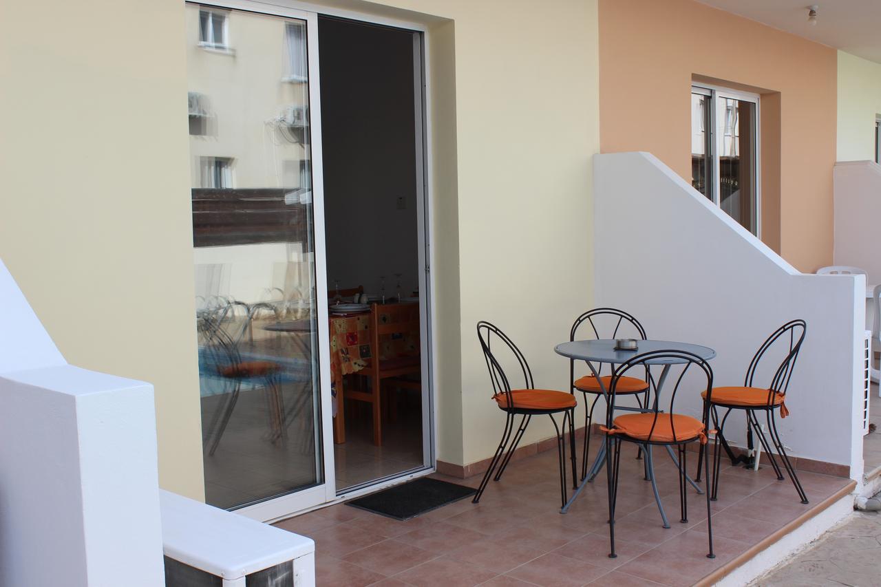 Apartamento Diana Townhouse 2 Paphos Exterior foto