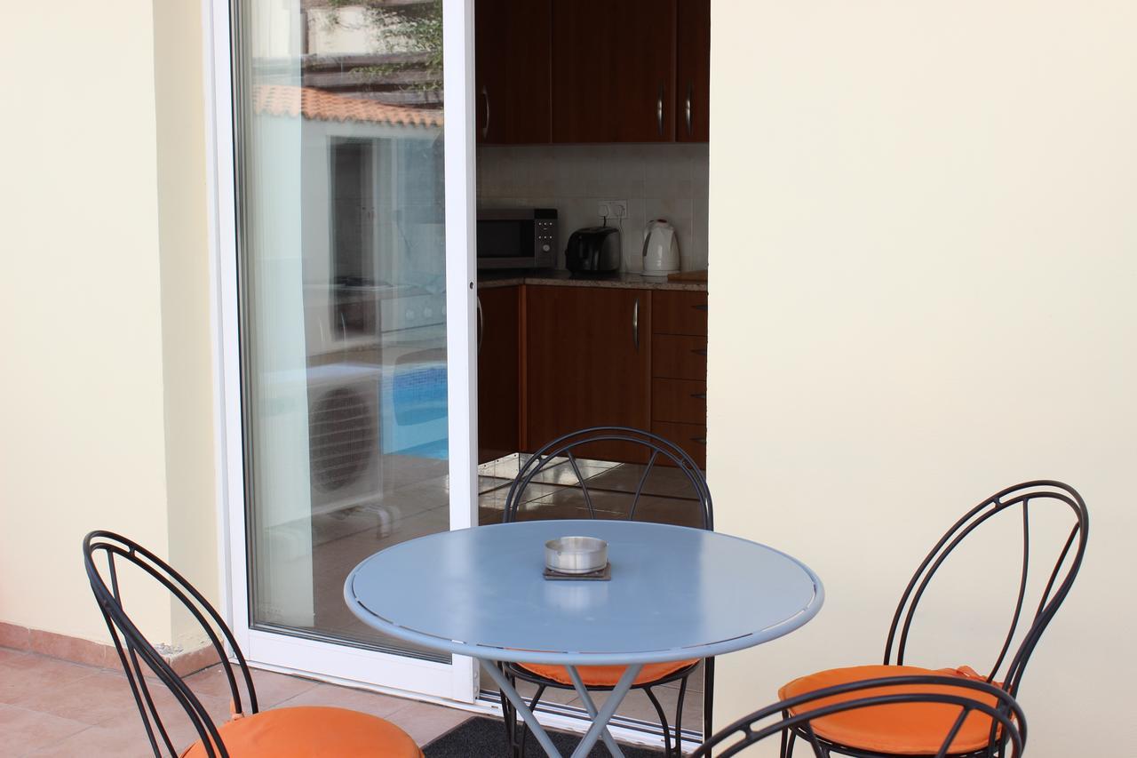 Apartamento Diana Townhouse 2 Paphos Exterior foto