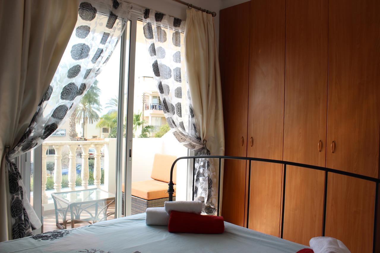 Apartamento Diana Townhouse 2 Paphos Exterior foto