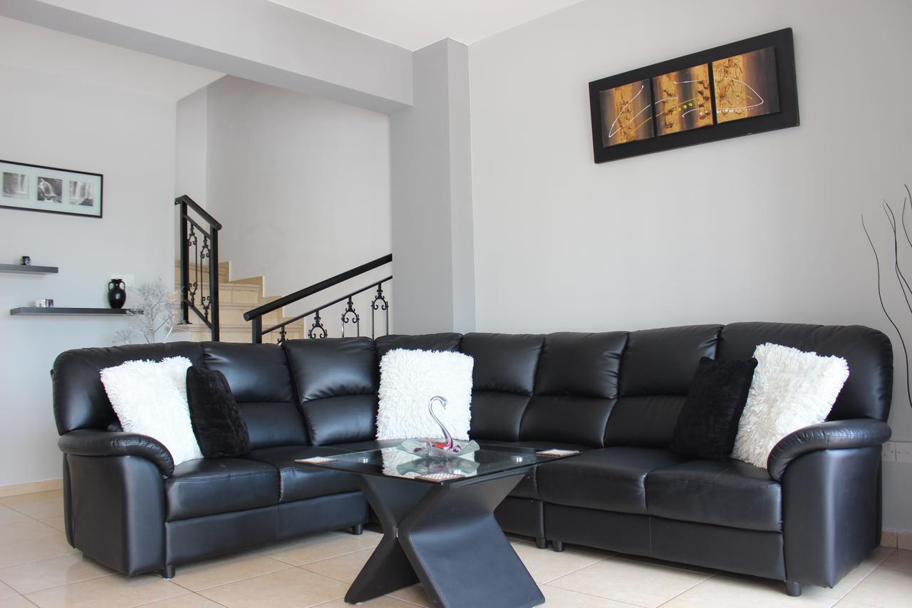 Apartamento Diana Townhouse 2 Paphos Exterior foto